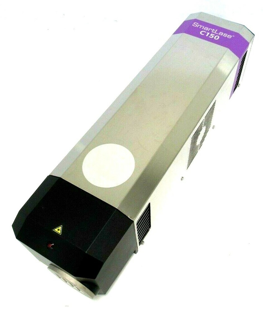 NEW MARKEM IMAJE C150 SMARTLASE CODER 10060106 10065254