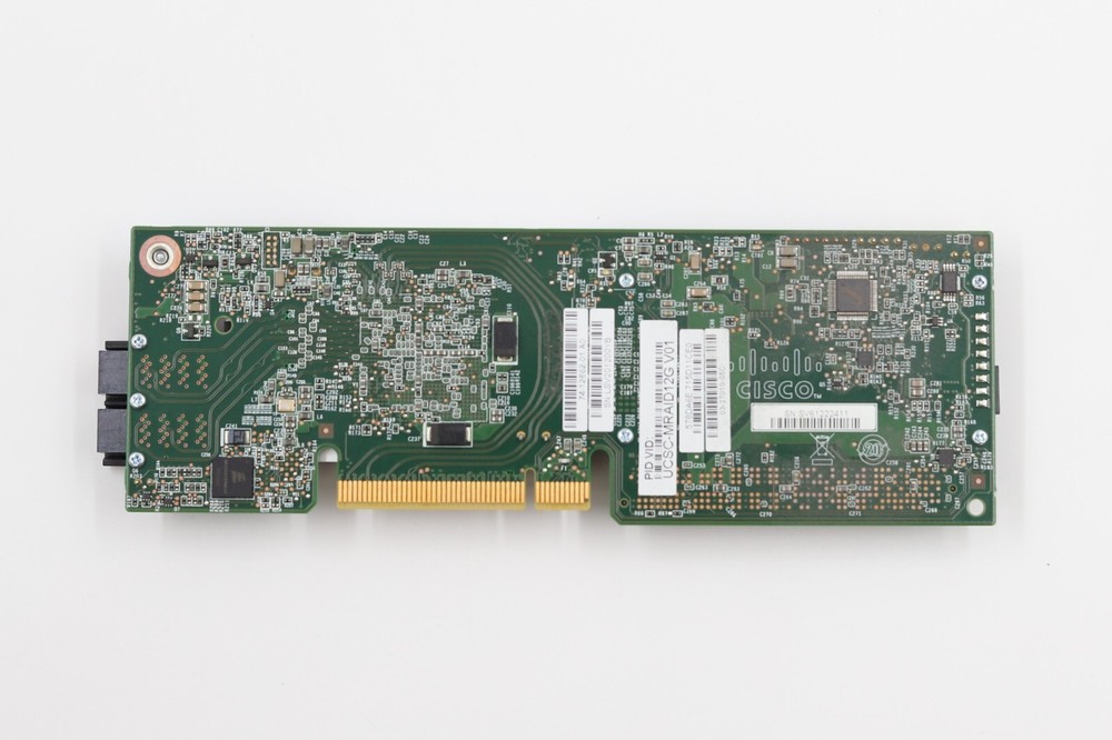 Cisco UCSC-MRAID12G 12Gb/s SAS Modular RAID Controller Tested Working