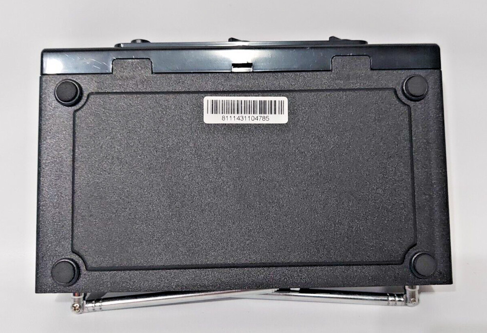 Gemini VHF-2001 Dual Channel VHF Wireless Microphone System