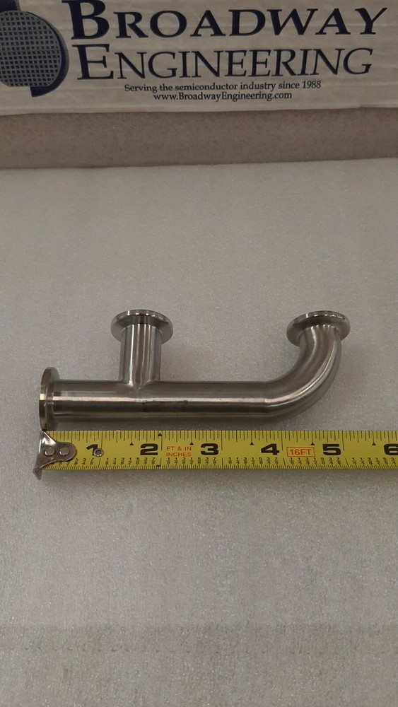 KF16 3 WAY TEE WITH ELBOW