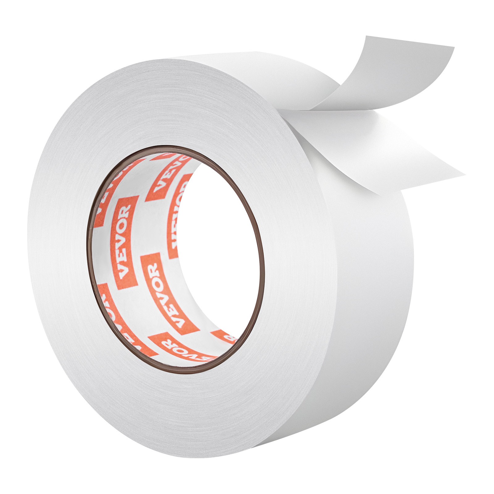 VEVOR Double Sided Carpet Tape Rug Tape 2 Inch x 30 Yards for Area Rugs Carpets