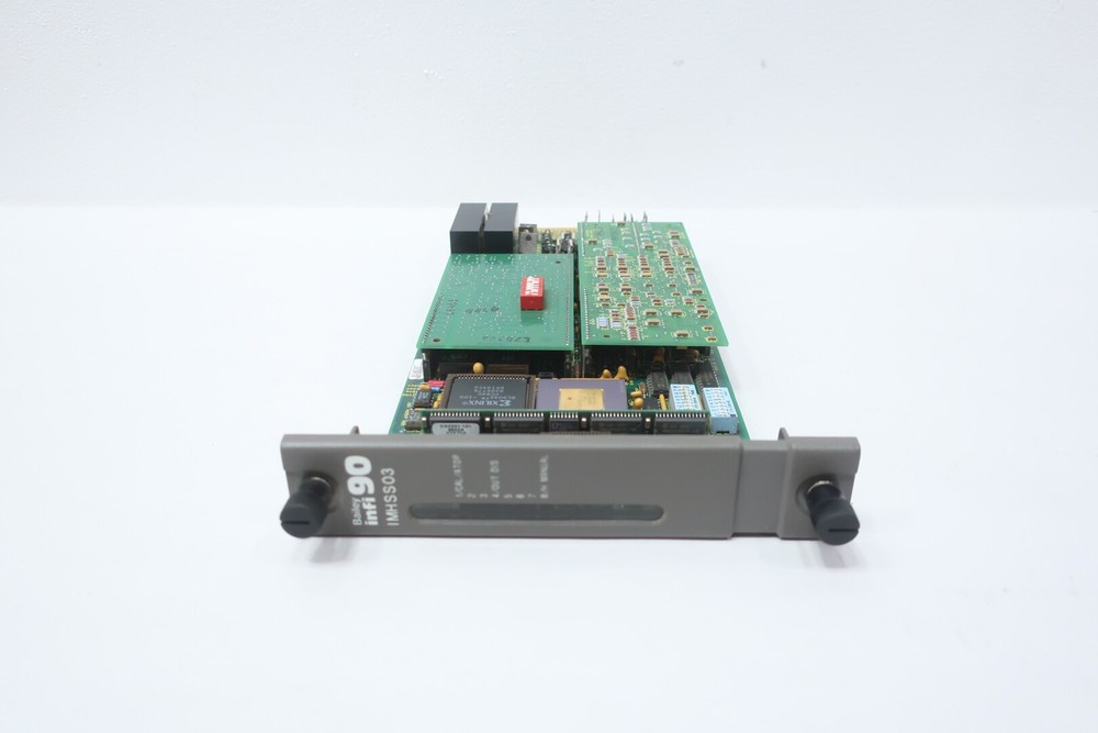 Bailey IMHSS03 Symphony Hydraulic Servo Module