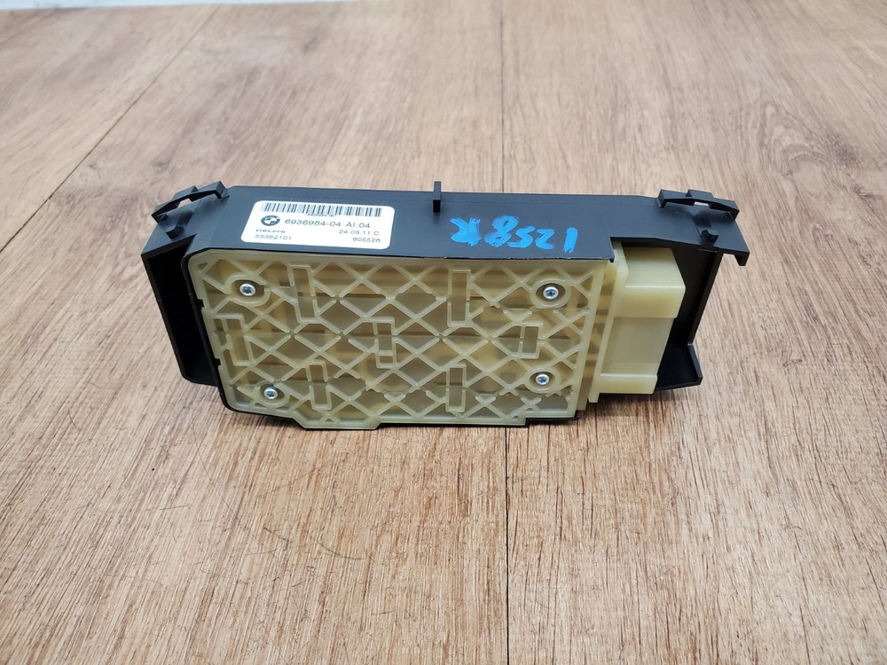 ✅ 06-13 OEM BMW E90 E91 328 Front Right Passenger Seat Control Switch Module