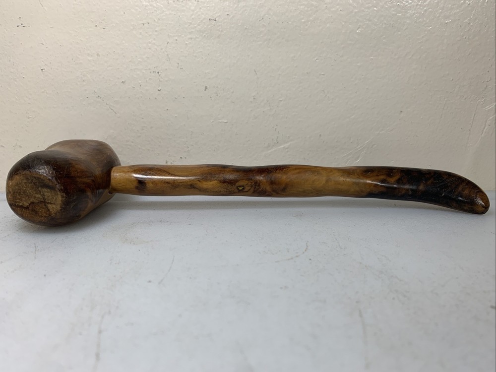 Handmade Decorative Wooden Mallet | Solid Hardwood