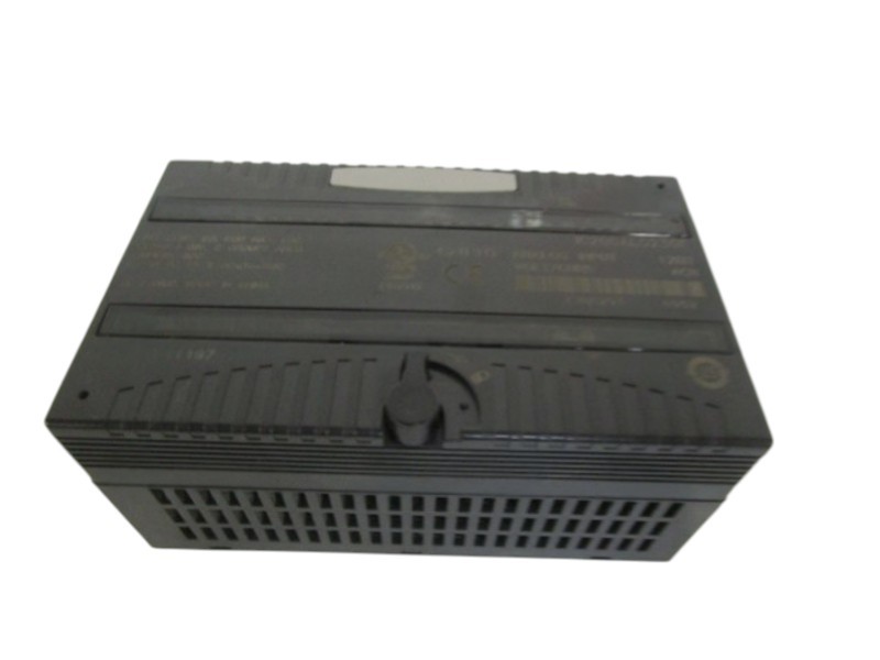GE FANUC ANALOG INPUT MODULE IC200ALG230F UNMP