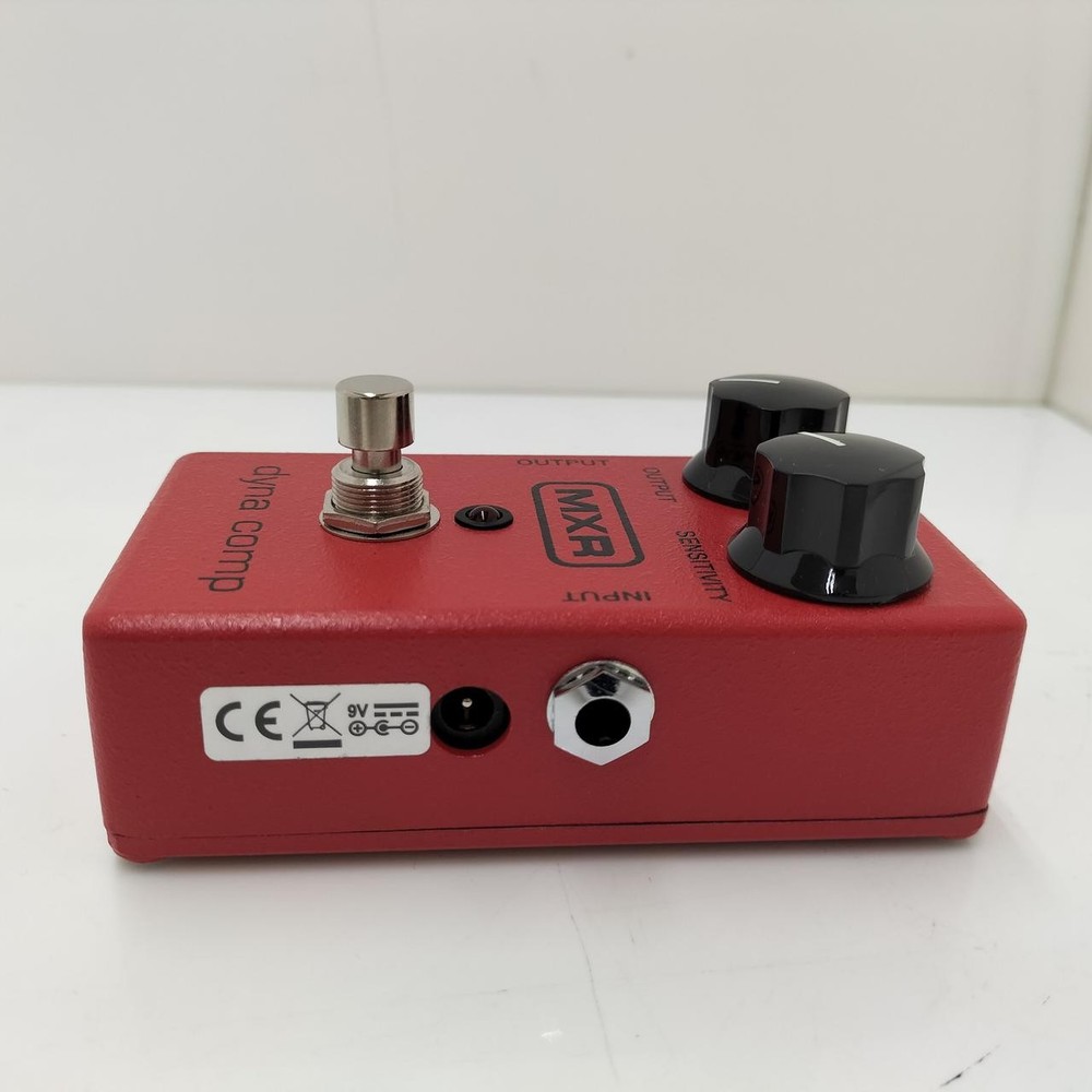 MXR DYNA COMP Compressor Pedal
