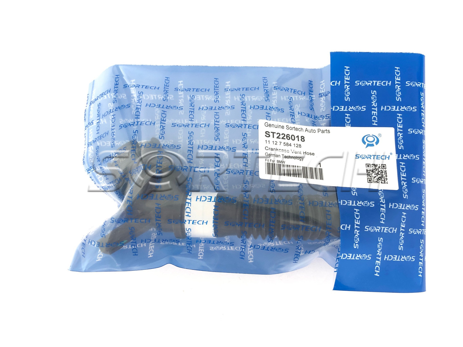 Crankcase Vent Hose for BMW 11127584128 11127590163 E90 F10 F06 F25 F26 F15 F16