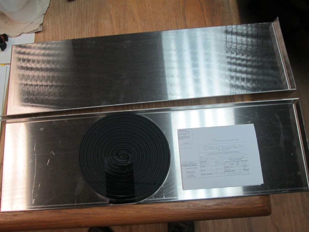 Multiplex 5006787 Kit Lid Strip Exm