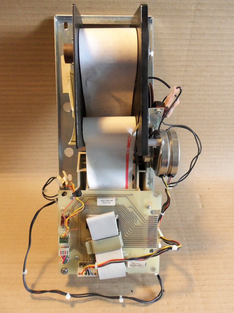 Simplex 616-475 Printer Circuit Board Fire Alarm