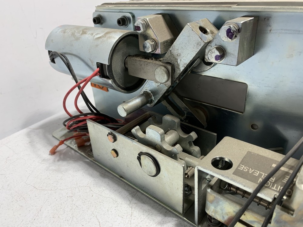Automatic Transfer Switch ZTSD00B00010E for Emergency Systems 277/480V 100A 3Ph
