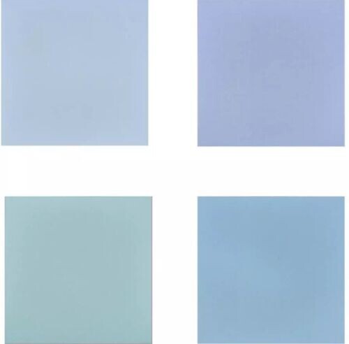 DCWV Cardstock Stack, Textured Pastels, 58 Sheets, 12 x 12 inches CS-014-00001