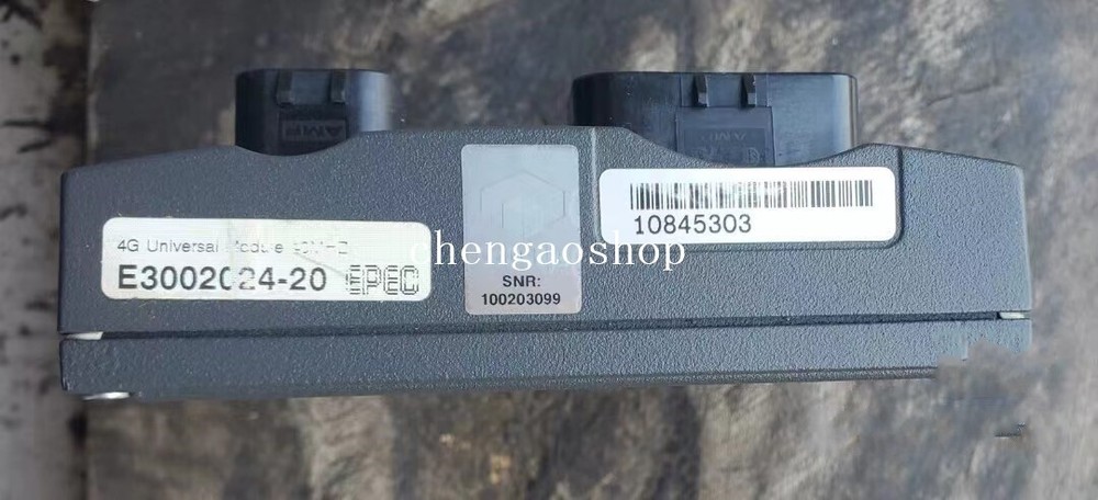 1PCS Used E3002024-20 Programmable Controller by Fedex or DHL