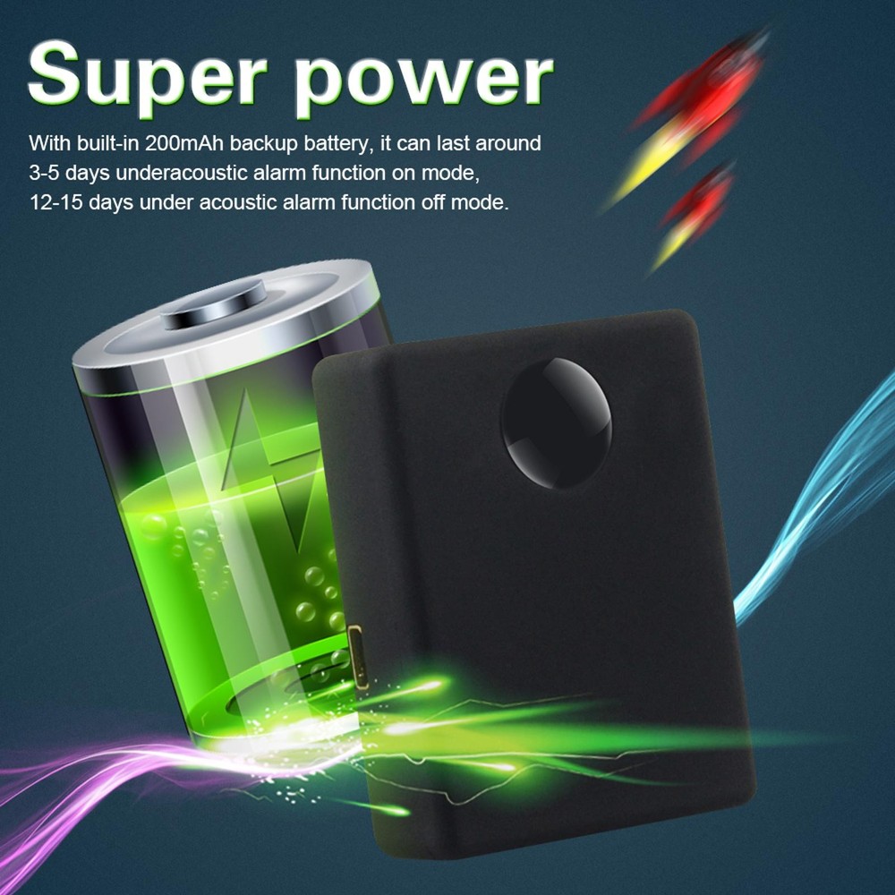 Rechargeable Two-Way GSM Audio Device Listening Bug Dual Sensitive Microphone