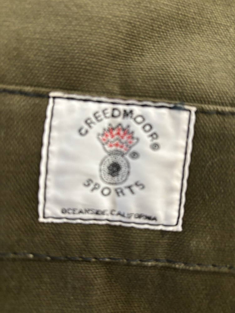 Creedmore shooting jacket