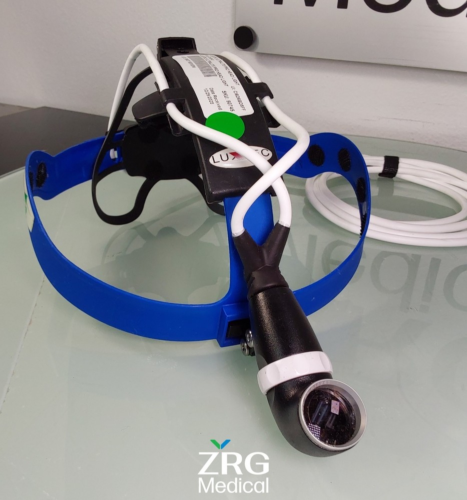 Integra Luxtec UltraLite Pro Headlight