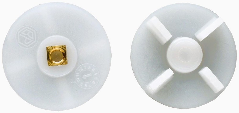 Durable Mixer Grinder Motor Coupler for Seamless Blending - Compatible Size 2"