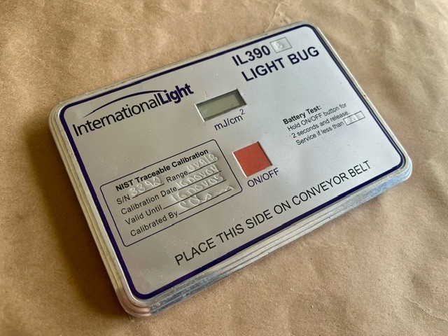 International Light Technologies IL390 LIGHT BUG
