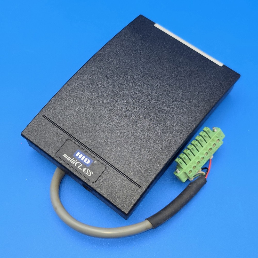 HID multiCLASS SE RP40 Wired RFID Reader NEW