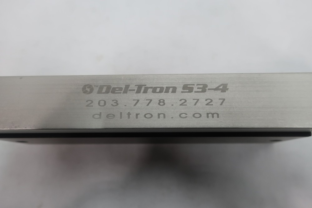 Del-tronics S3-4 Linear Guide