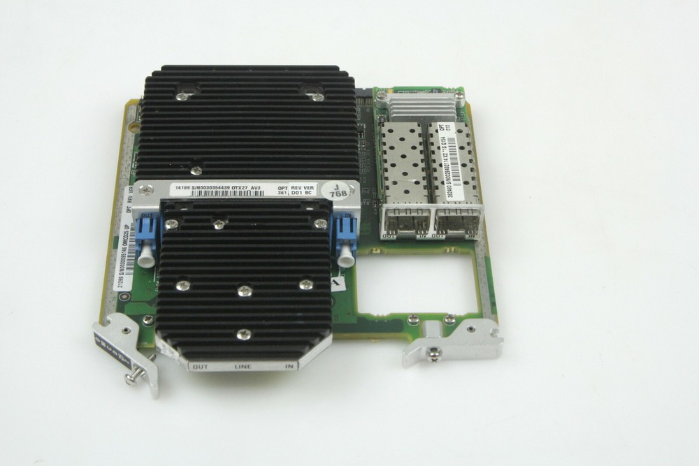 ECI Telecom OMCD25/2 BOARD