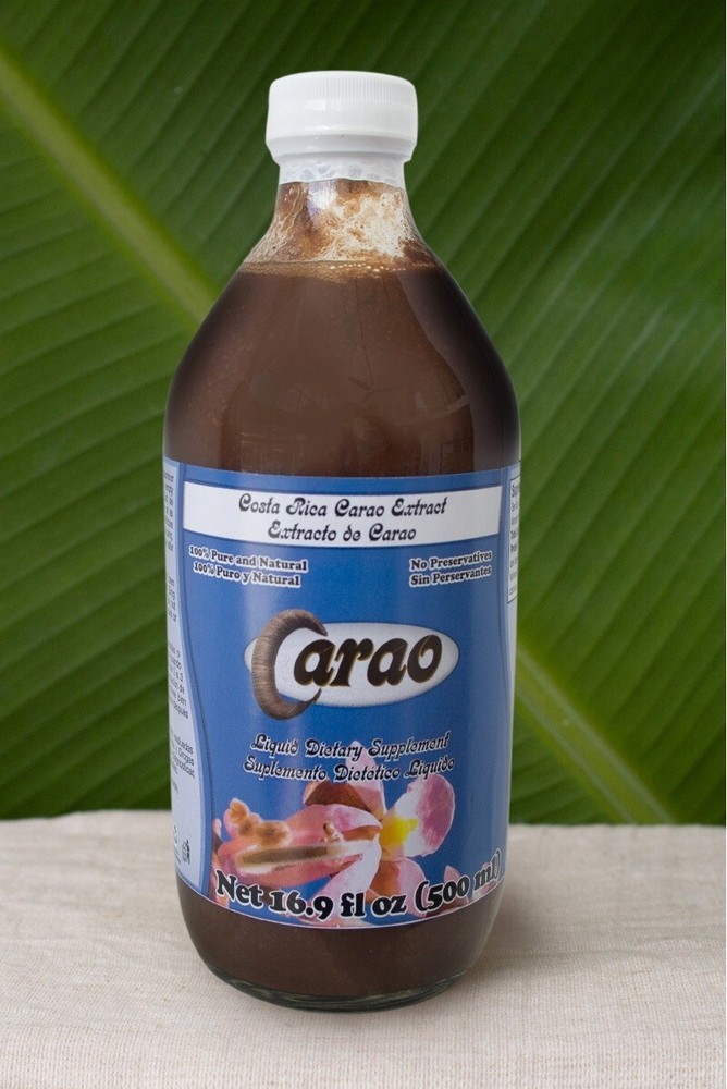 Carao Juice Extract - Extracto de Carao