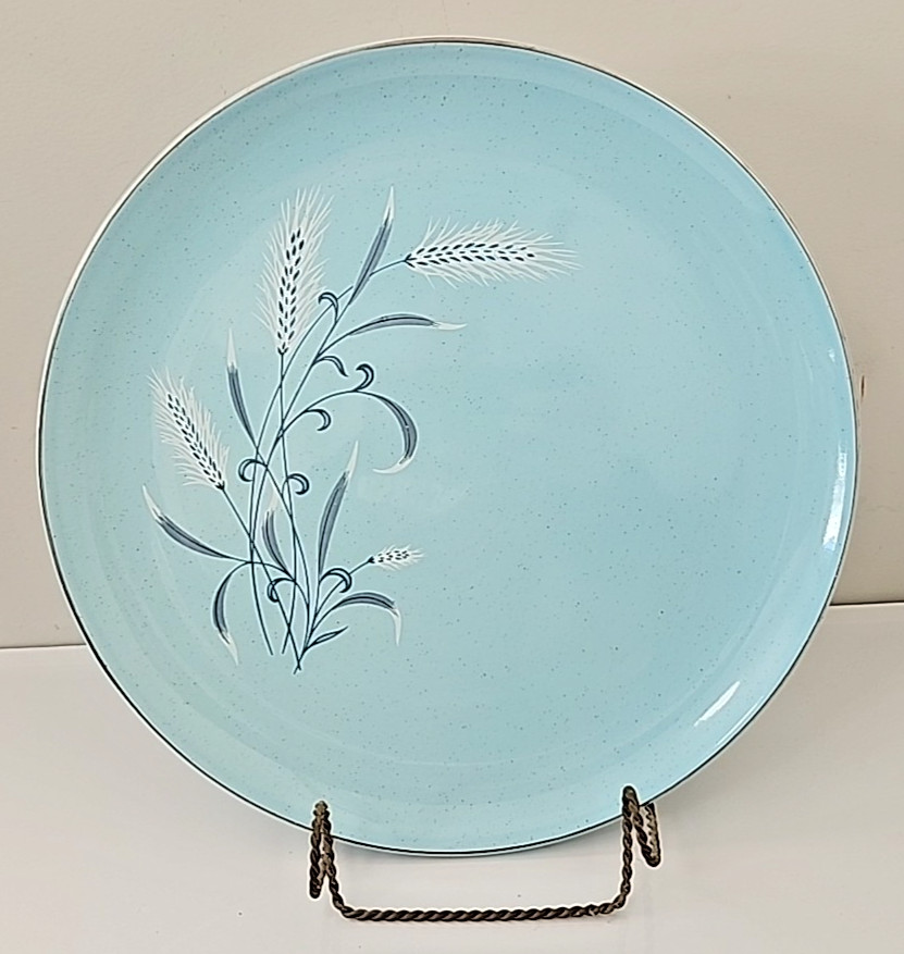 Pebbleford Table Set Taylor Smith Taylor Winter Wheat Dinner Plate