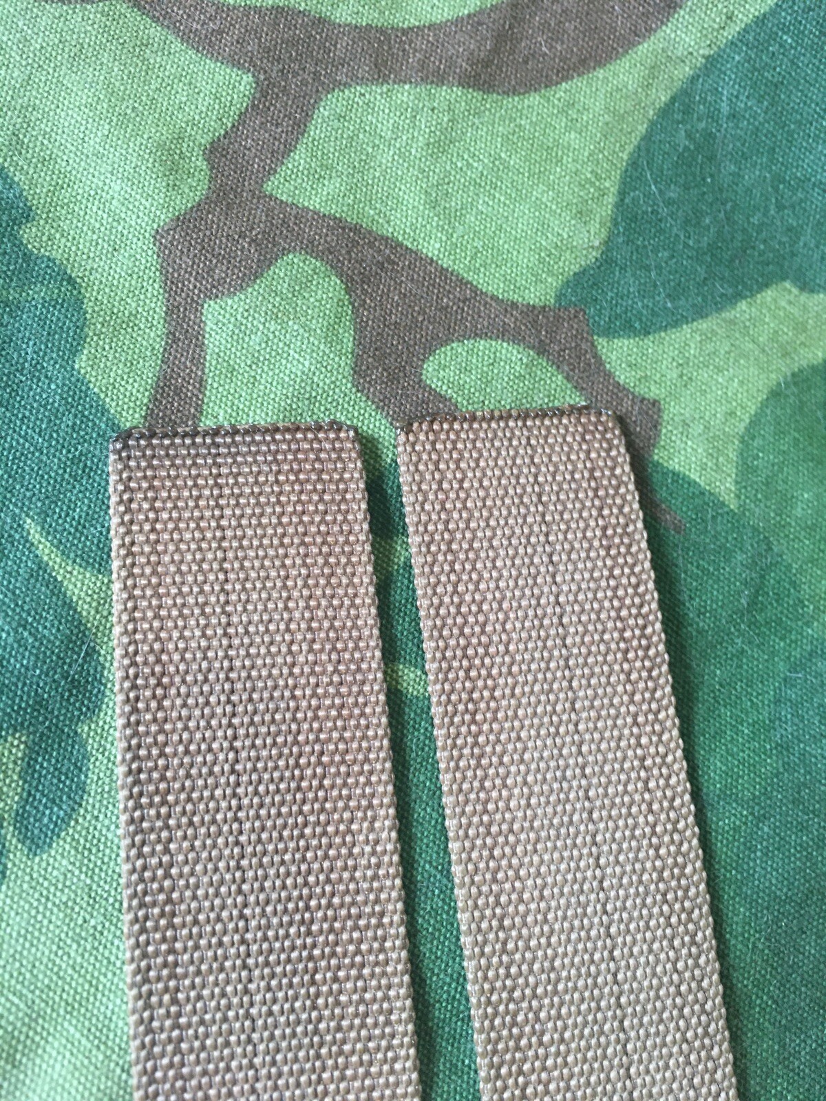 VIETNAM Lightweight Rucksack Pack Strapping