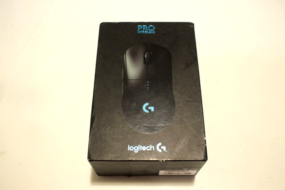 LOGITECH G PRO WIRELESS GAMING MOUSE