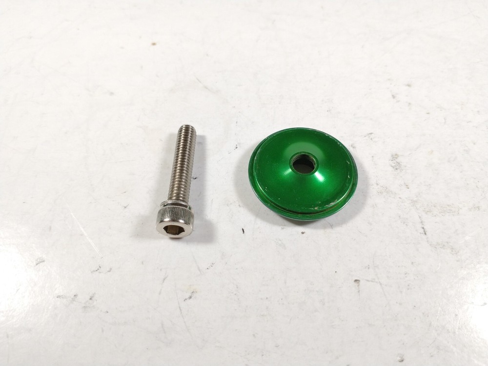 Chris King 1-1/8" NoThreadset - GREEN