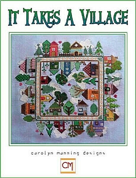 It Takes A Village~CM Designs