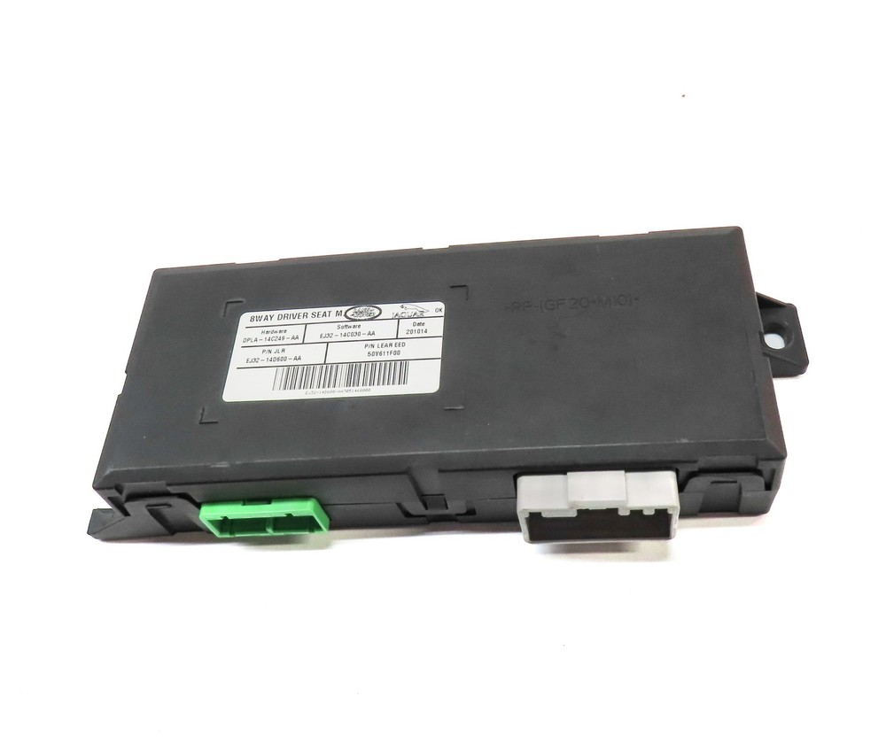 2015 RANGE ROVER EVOQUE (L538) FRONT LEFT DRIVER SEAT CONTROL MODULE