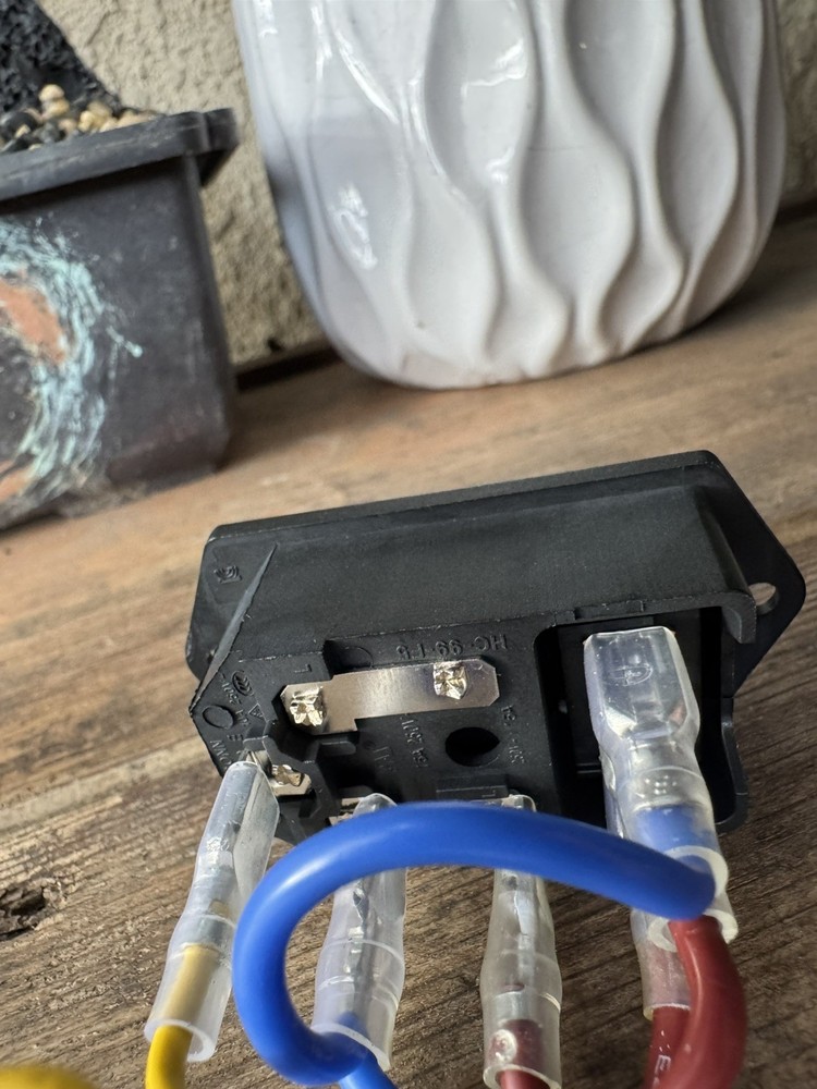 CREALITY Official Ender 3 V3 SE Power Switch