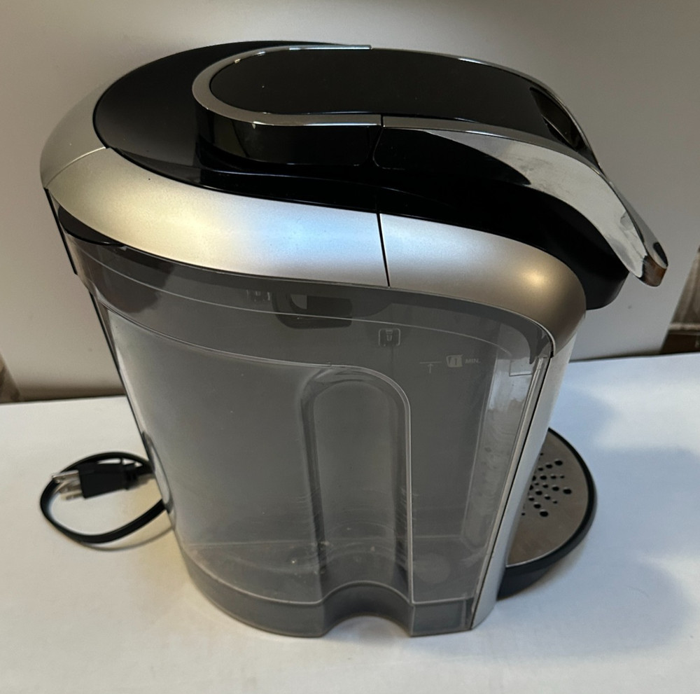 Keurig 2.0 K400 Brewing System Coffee Maker Black