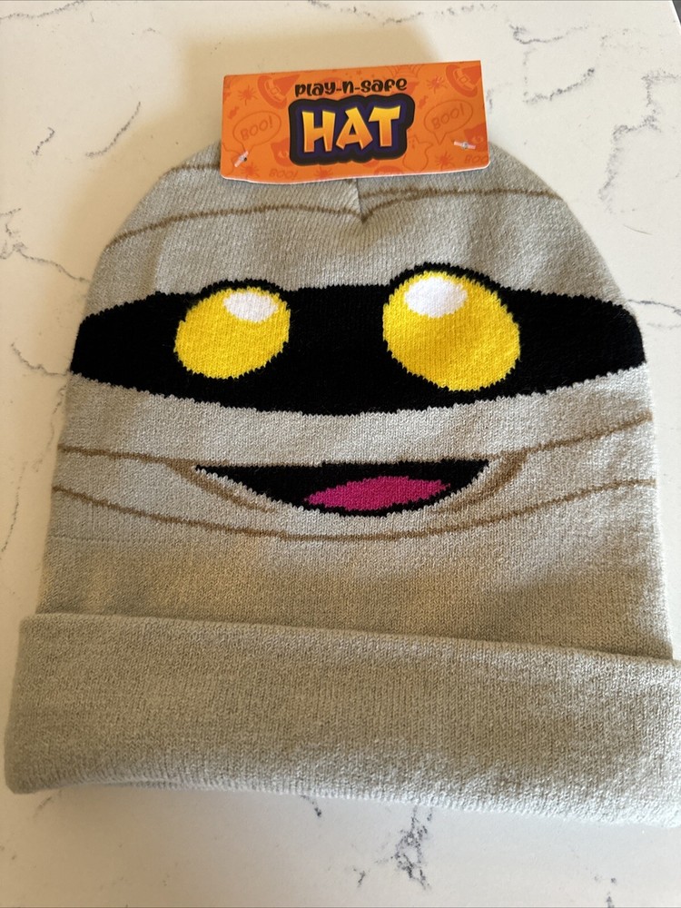 Halloween Mummy CAP HAT