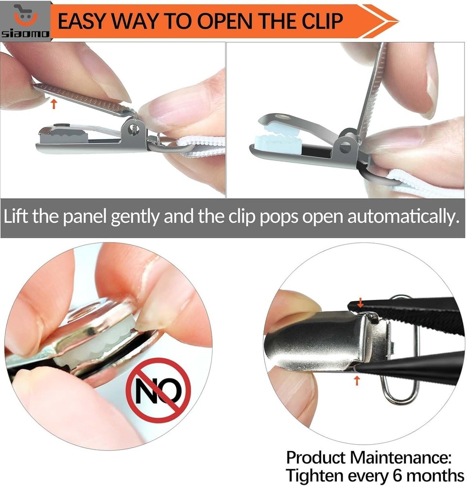 Multi-Functional Bed Sheet Grippers - Secure Your Bedding & Tablecloths (2Pcs)