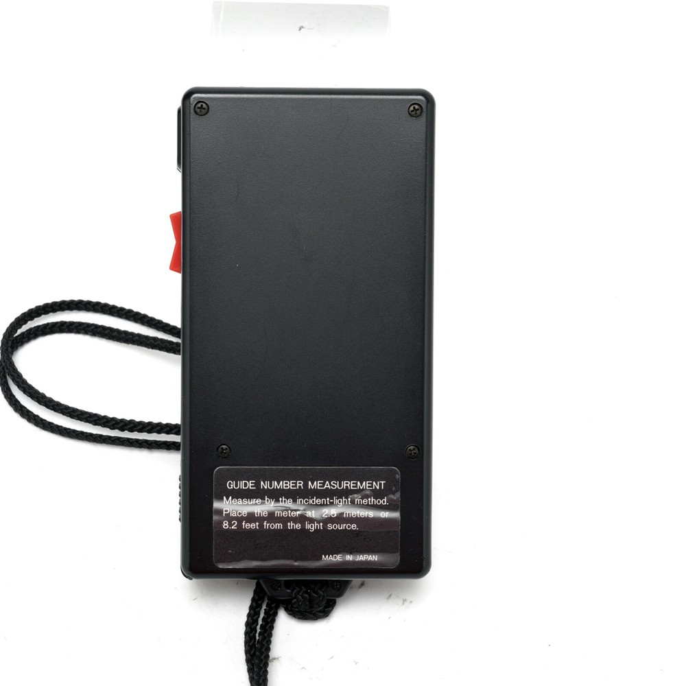 Shepherd FM900 Electronic Flash Meter