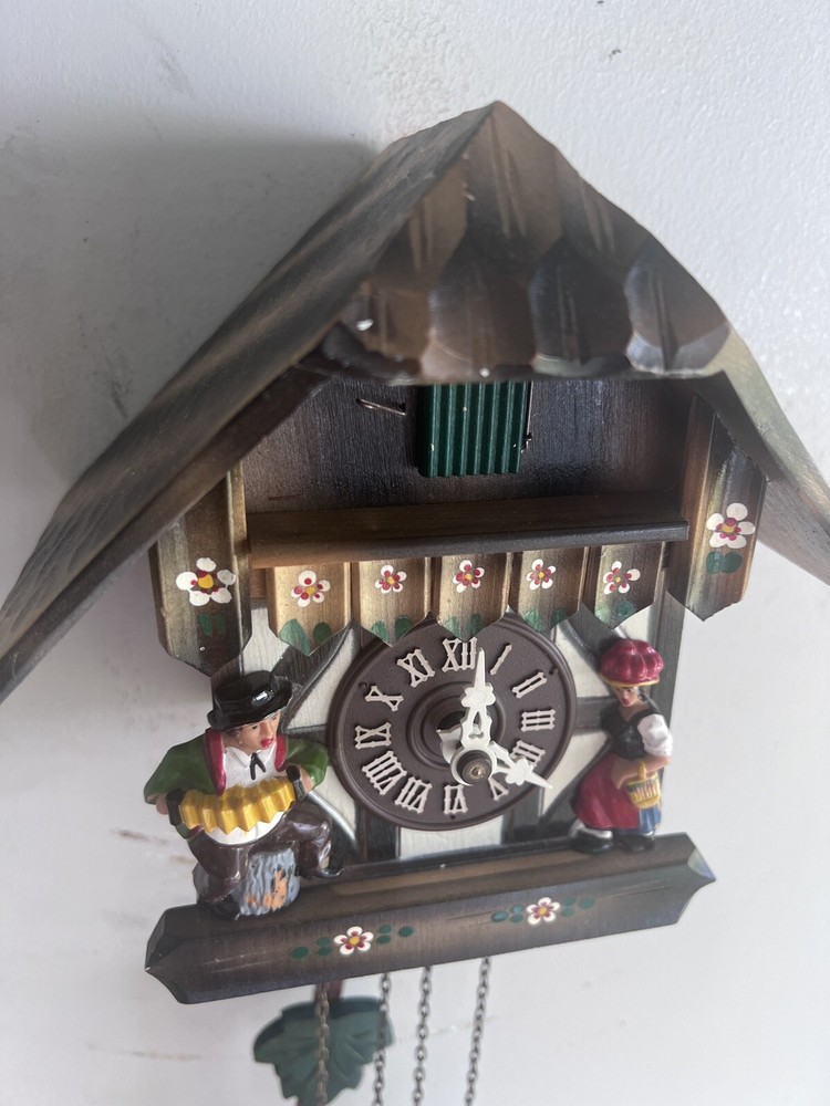 German Cuckoo Clock