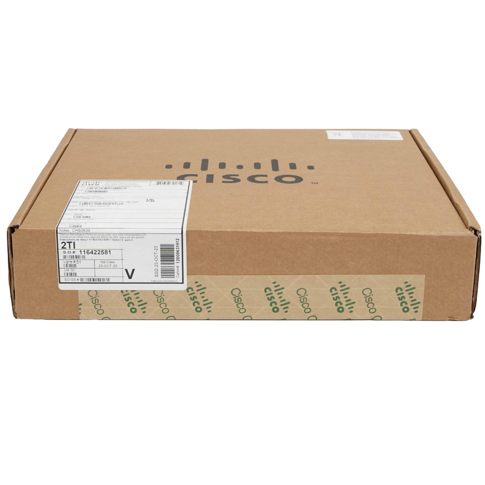 Cisco STACK-T1-3M 3m StackWise-480/1T Cable Catalyst 3850 C9300 C9300X Refresh