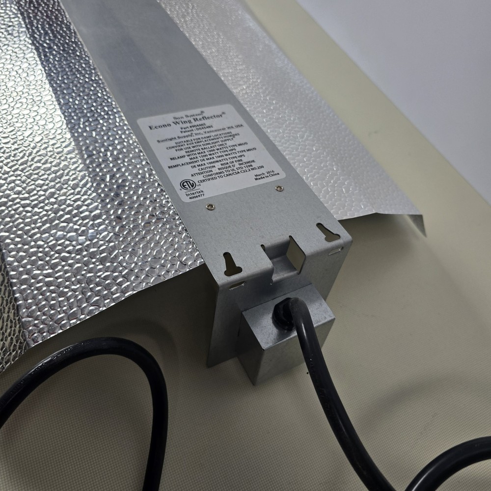 Econo Wing Reflector Sun System - Free Shipping