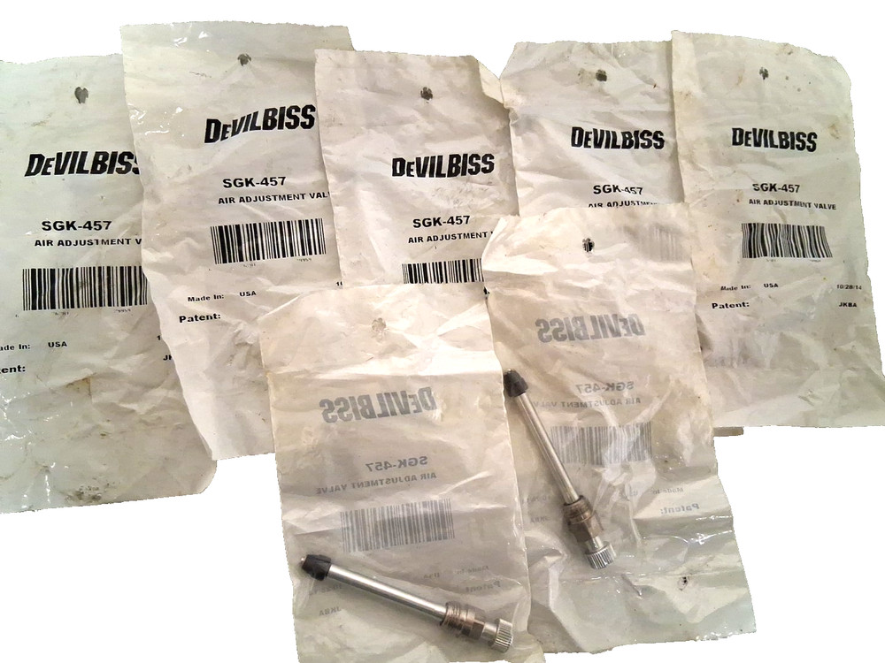 DEVILBISS SGK 457 Air Adjustment Valve