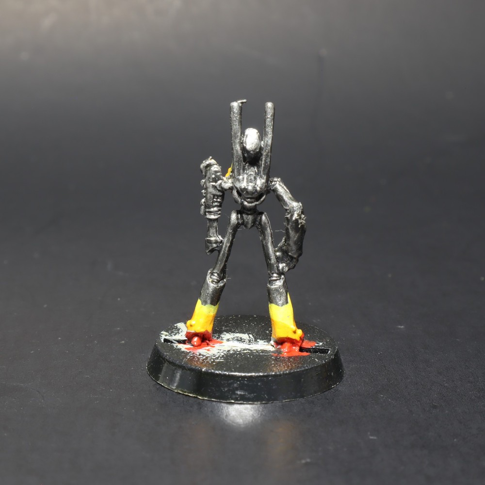 Eldar, Epic, Banshee Dreadnought , Games Workshop