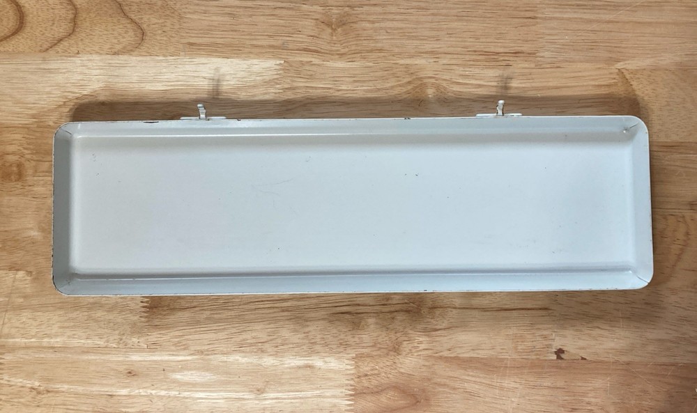 Passap Duomatic 80 Knitting Machine Metal Stand Accessory Tool Tray BD1