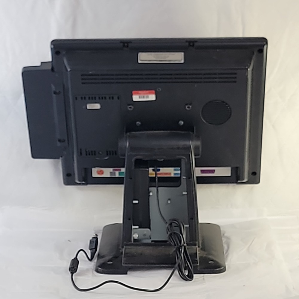 Touch Dynamic Breeze All-In-One Touchscreen POS System Working Win XP 32bit