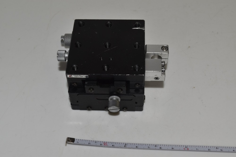*JM* OPTOSIGMA OPTICAL STAGE (FMB64)