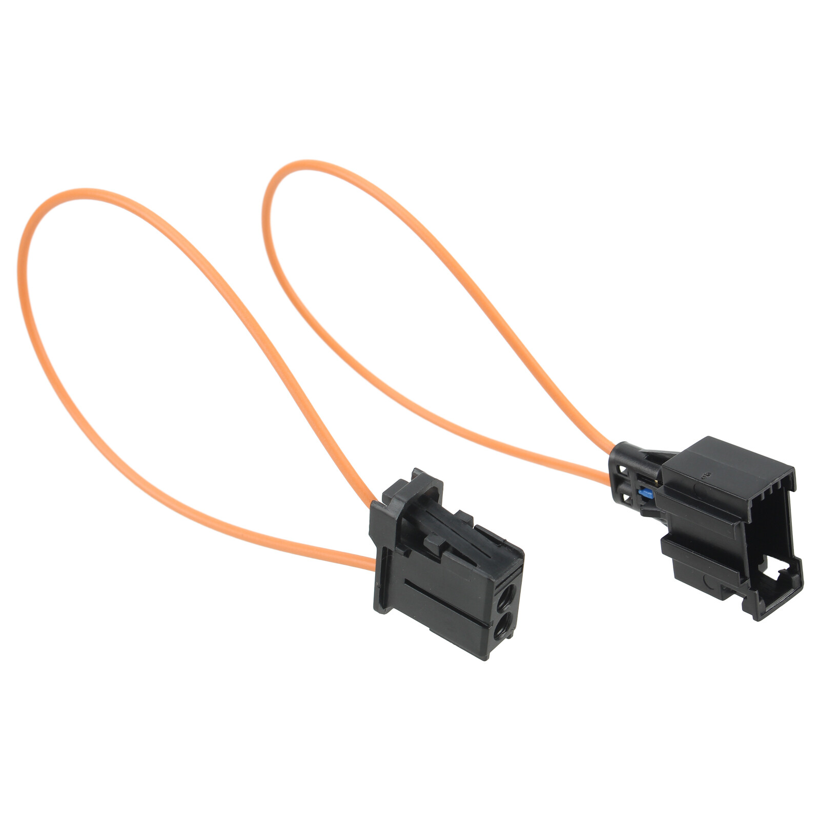 Fiber Optic Loop Bypass Adapter Kit For Radio Audio BMW VW Audi Mercedes Porsche