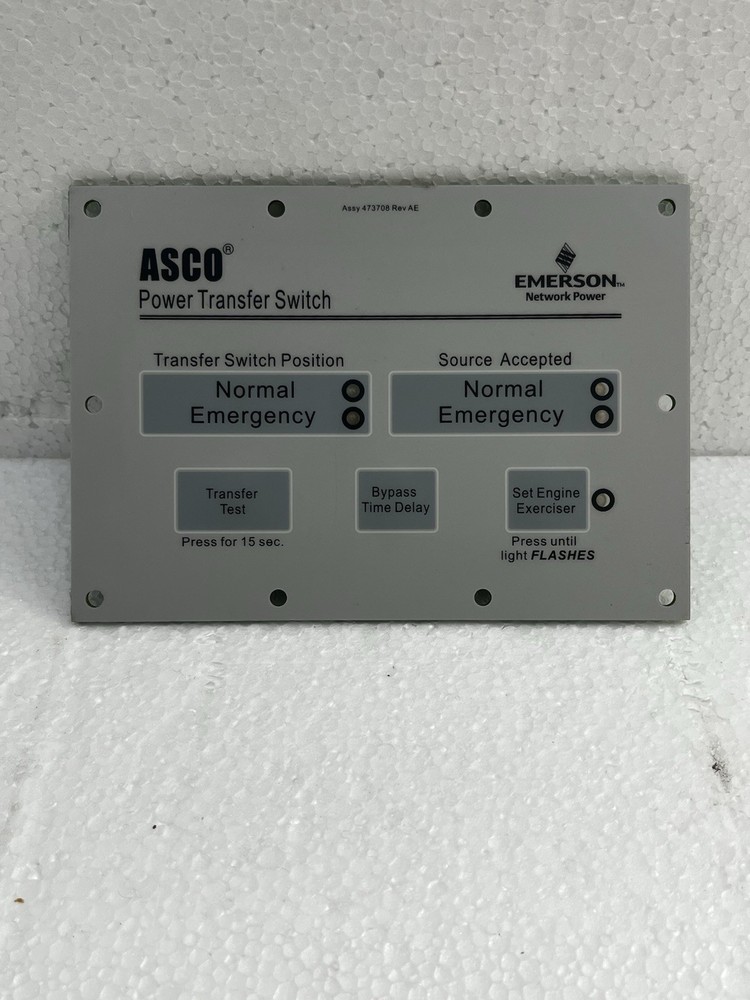 asco series 300 473708AE