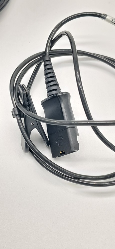 Plantronics M12 VISTA Modular Amplifier Headset