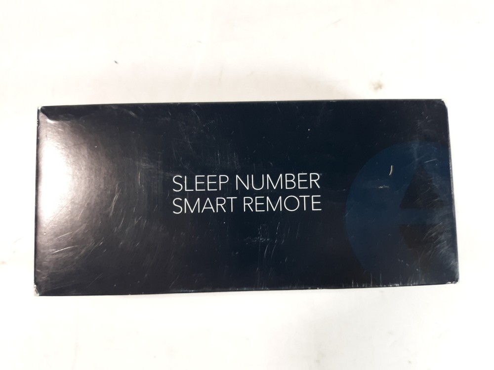 Sleep Number Smart Remote for Adjustable Beds