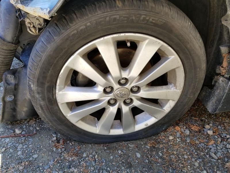 09-10 TOYOTA COROLLA TEMPERATURE BLOWER MOTOR CONTROL MODULE ECM ASSEMBLY