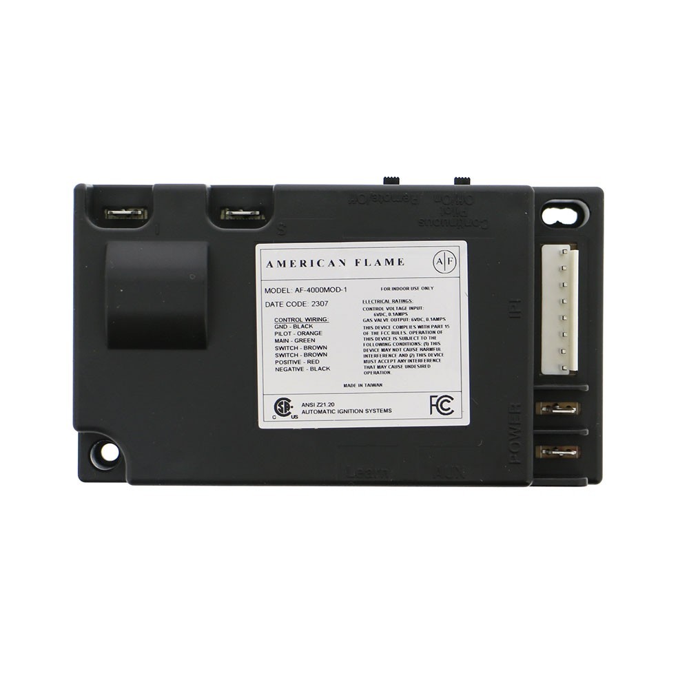 AF-4000MOD-1 Replacement Flame Control Module for AFVK-SP Series Valves